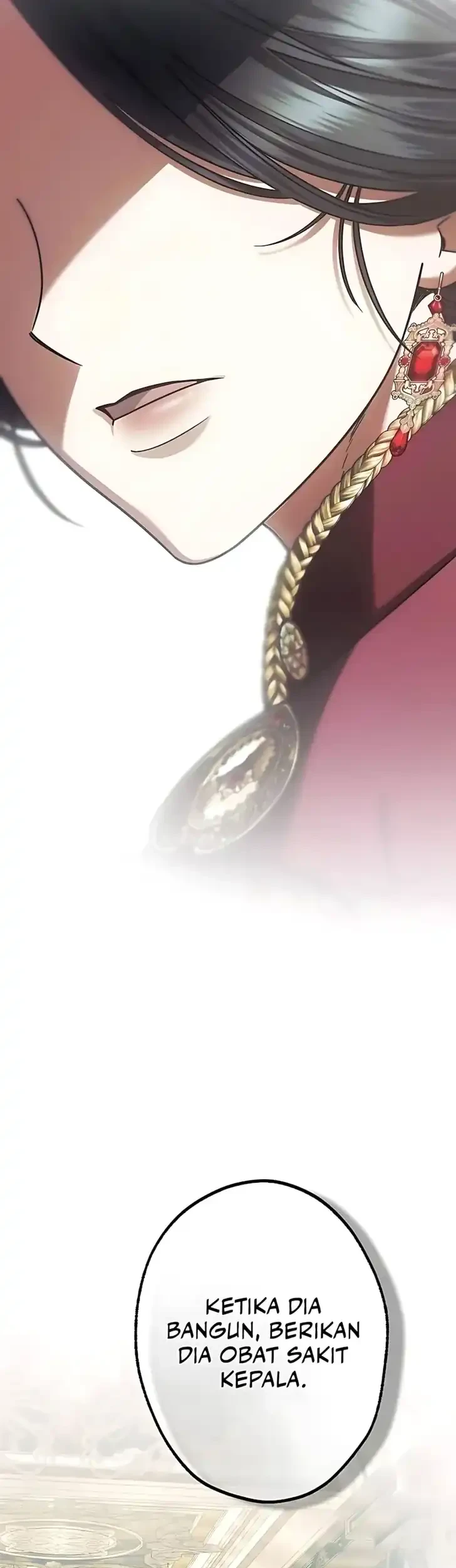 Became the youngest Sister-in-Law of the Ruined Harem Male Leads Chapter 58 Gambar 53