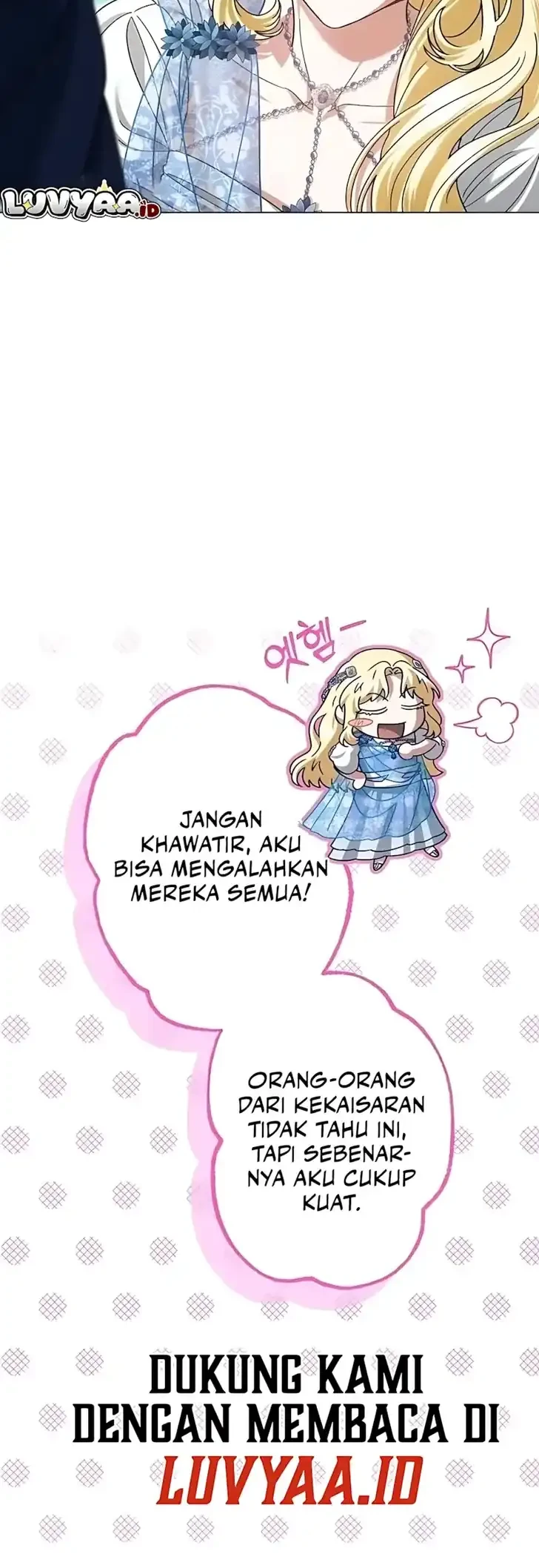 Became the youngest Sister-in-Law of the Ruined Harem Male Leads Chapter 58 Gambar 3