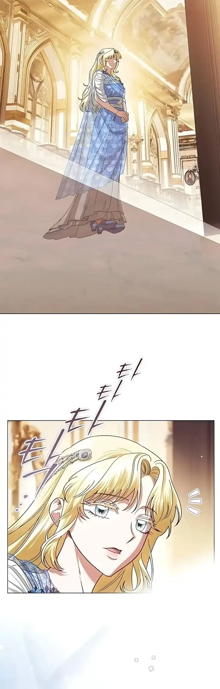 Became the youngest Sister-in-Law of the Ruined Harem Male Leads Chapter 58 Gambar 6