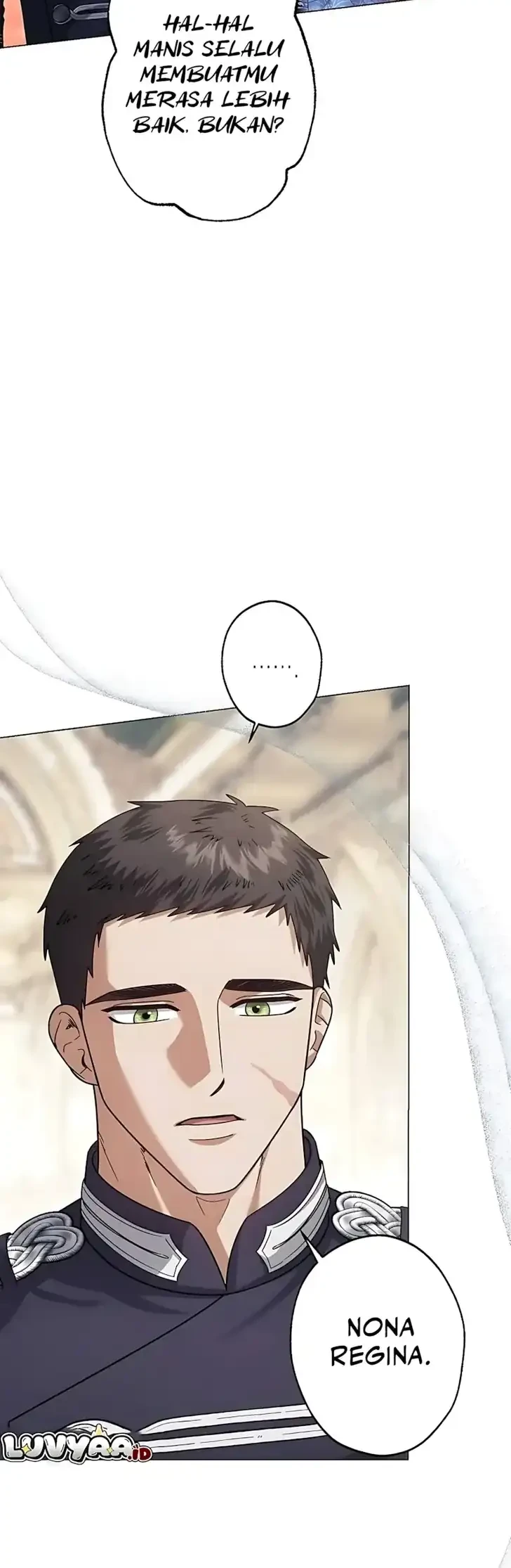 Became the youngest Sister-in-Law of the Ruined Harem Male Leads Chapter 58 Gambar 12