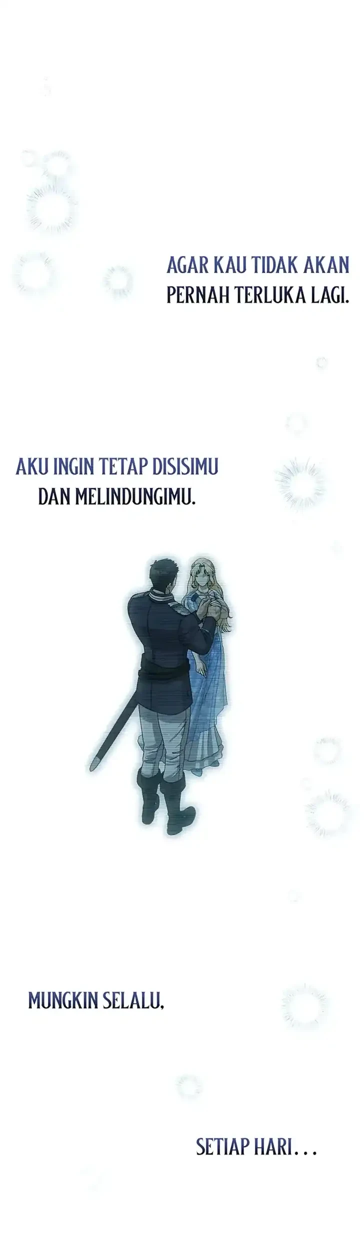 Became the youngest Sister-in-Law of the Ruined Harem Male Leads Chapter 58 Gambar 16