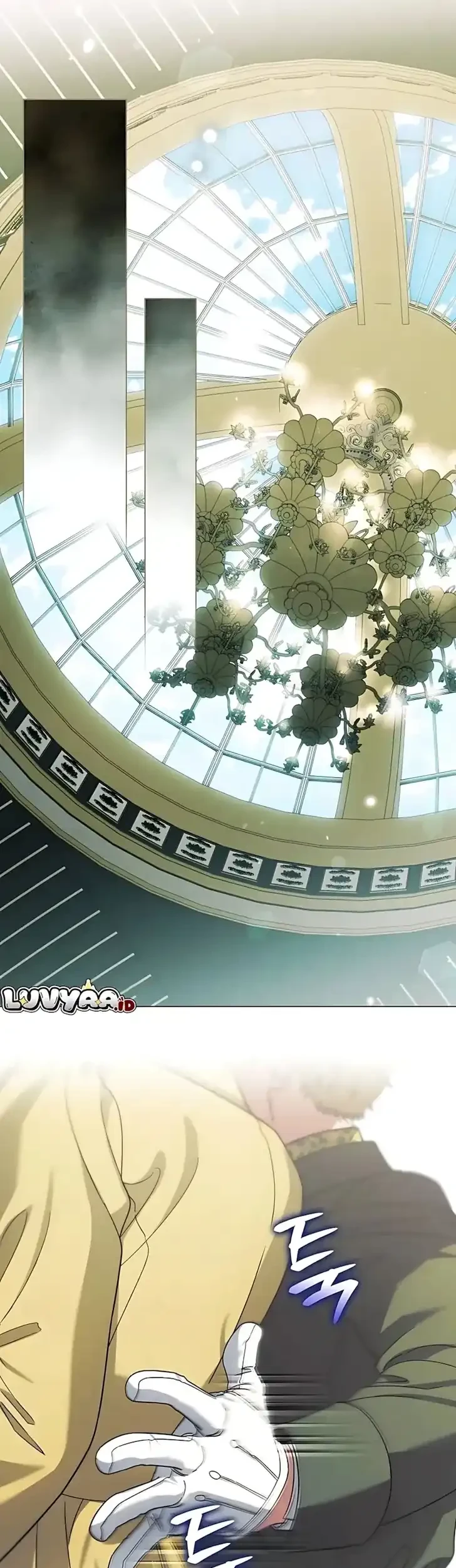 Became the youngest Sister-in-Law of the Ruined Harem Male Leads Chapter 58 Gambar 19