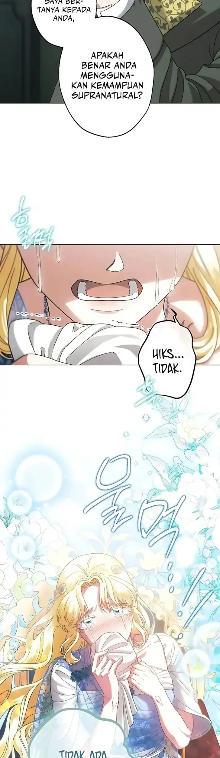 Became the youngest Sister-in-Law of the Ruined Harem Male Leads Chapter 58 Gambar 23