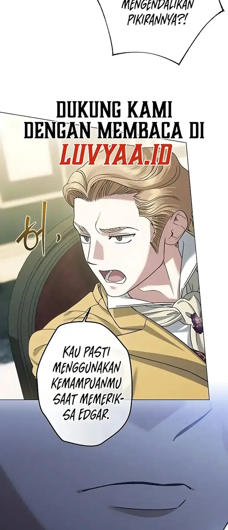 Became the youngest Sister-in-Law of the Ruined Harem Male Leads Chapter 58 Gambar 27