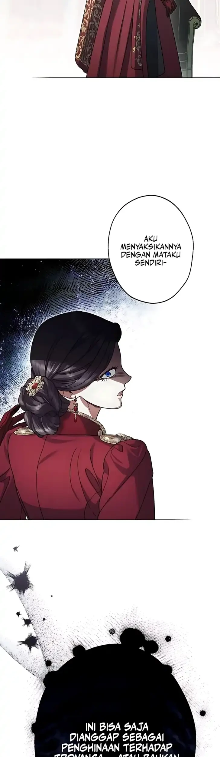 Became the youngest Sister-in-Law of the Ruined Harem Male Leads Chapter 59 Gambar 13