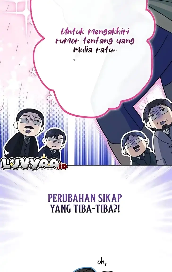 Became the youngest Sister-in-Law of the Ruined Harem Male Leads Chapter 59 Gambar 18