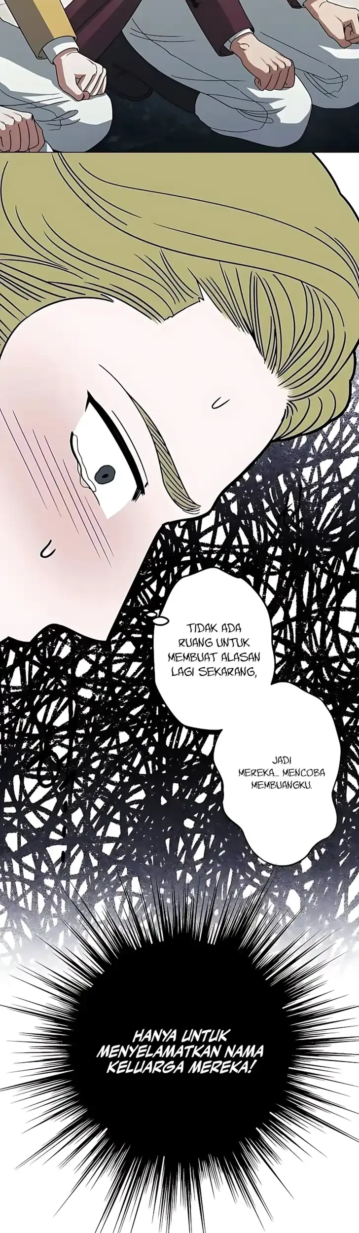 Became the youngest Sister-in-Law of the Ruined Harem Male Leads Chapter 59 Gambar 23