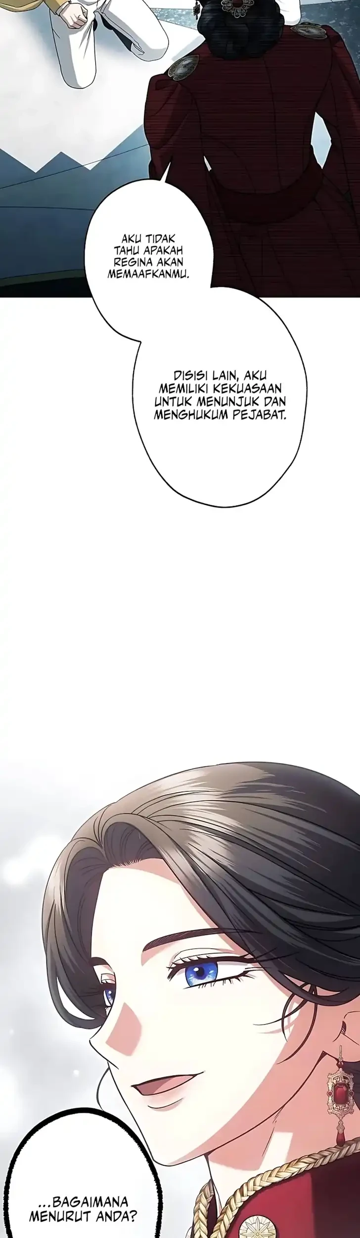 Became the youngest Sister-in-Law of the Ruined Harem Male Leads Chapter 59 Gambar 26