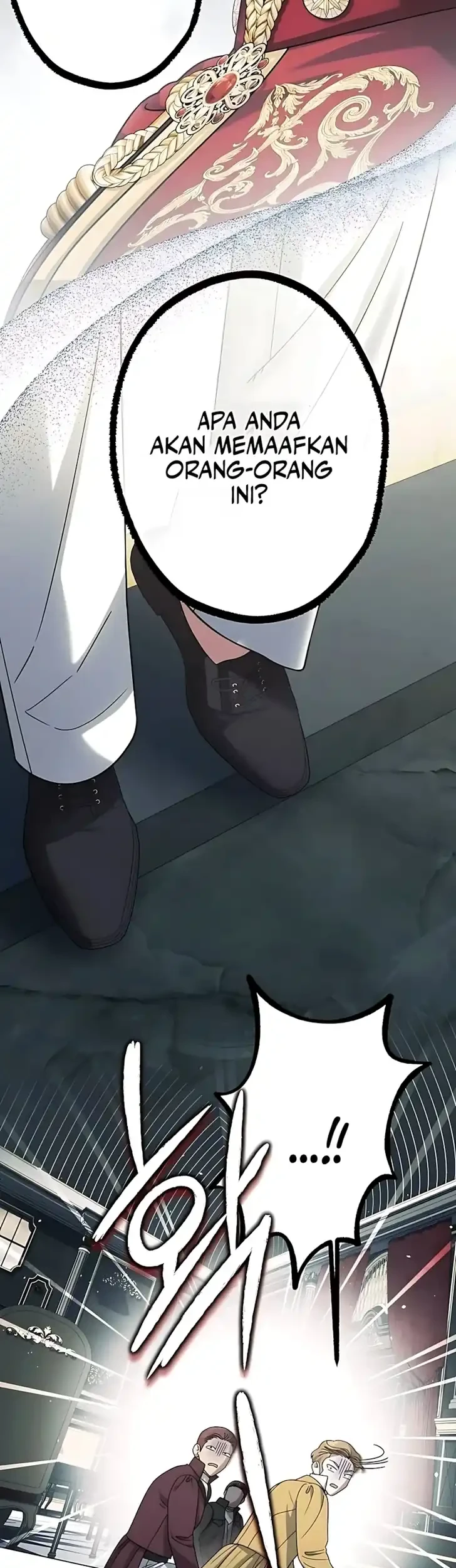 Became the youngest Sister-in-Law of the Ruined Harem Male Leads Chapter 59 Gambar 27