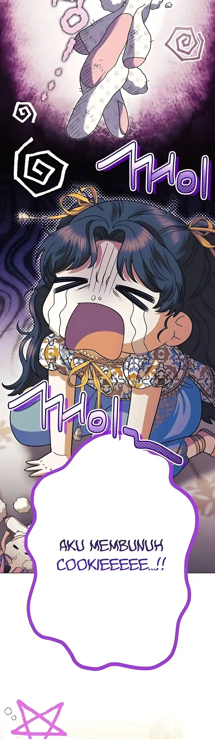 Became the youngest Sister-in-Law of the Ruined Harem Male Leads Chapter 59 Gambar 40