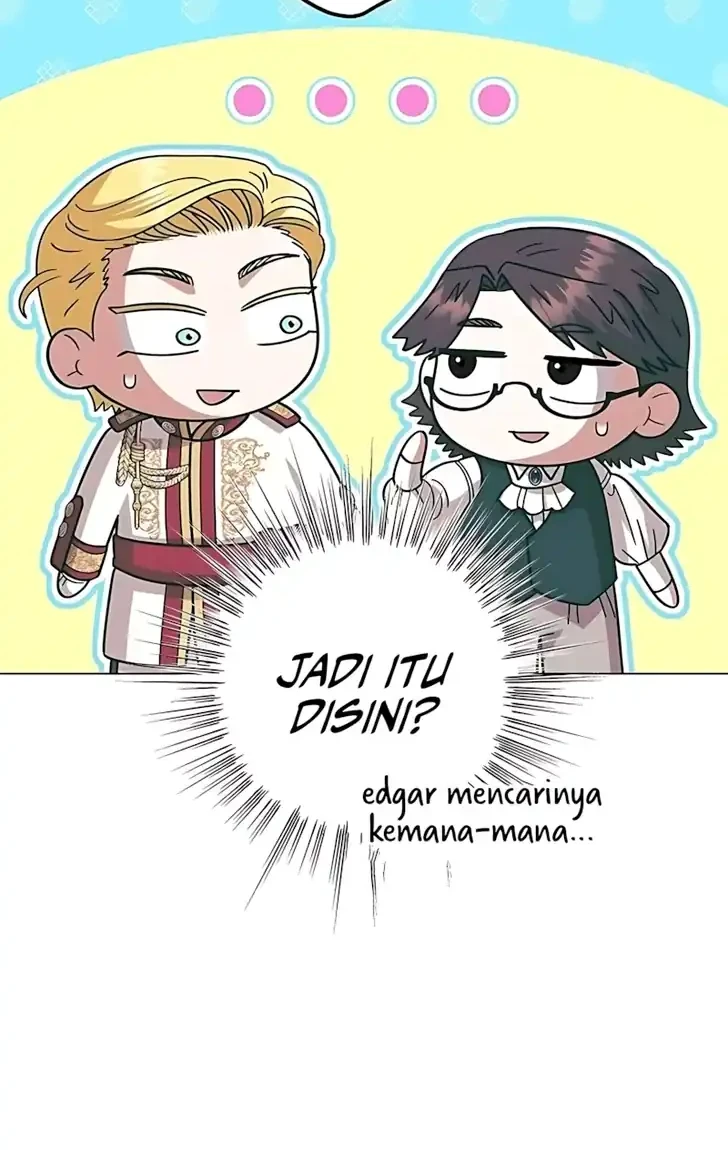 Became the youngest Sister-in-Law of the Ruined Harem Male Leads Chapter 59 Gambar 42