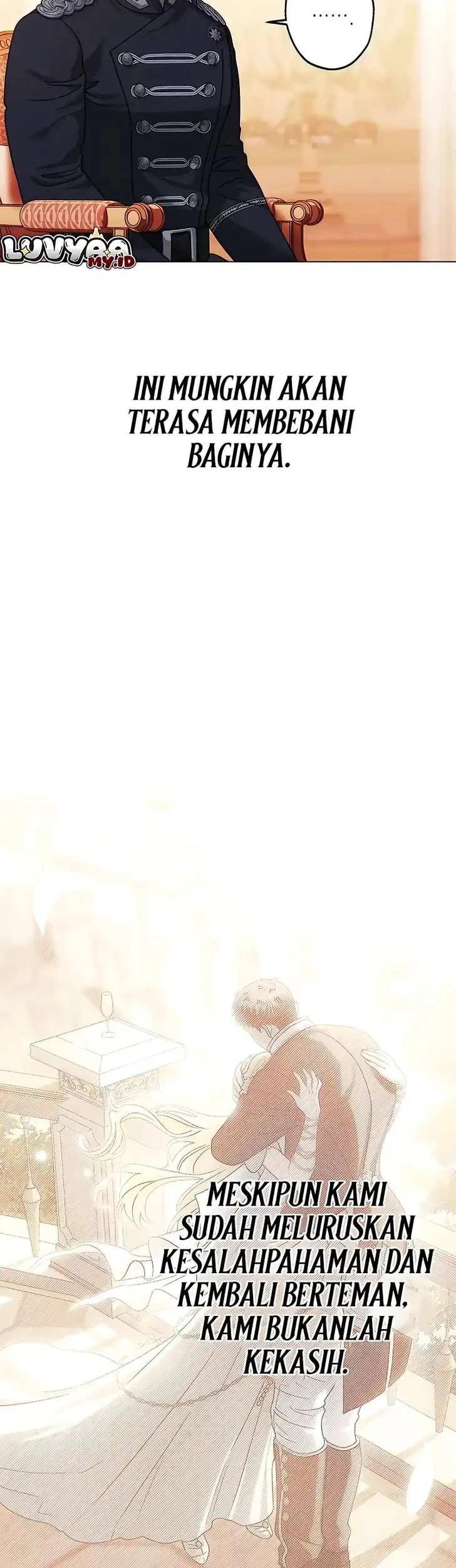 Became the youngest Sister-in-Law of the Ruined Harem Male Leads Chapter 60 Gambar 42