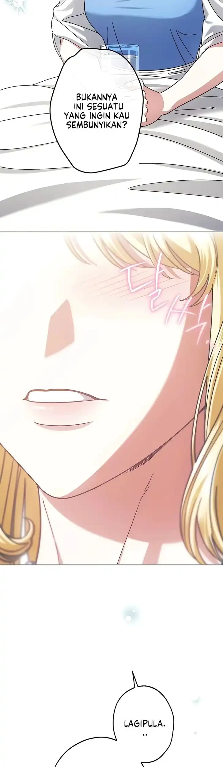 Became the youngest Sister-in-Law of the Ruined Harem Male Leads Chapter 60 Gambar 45