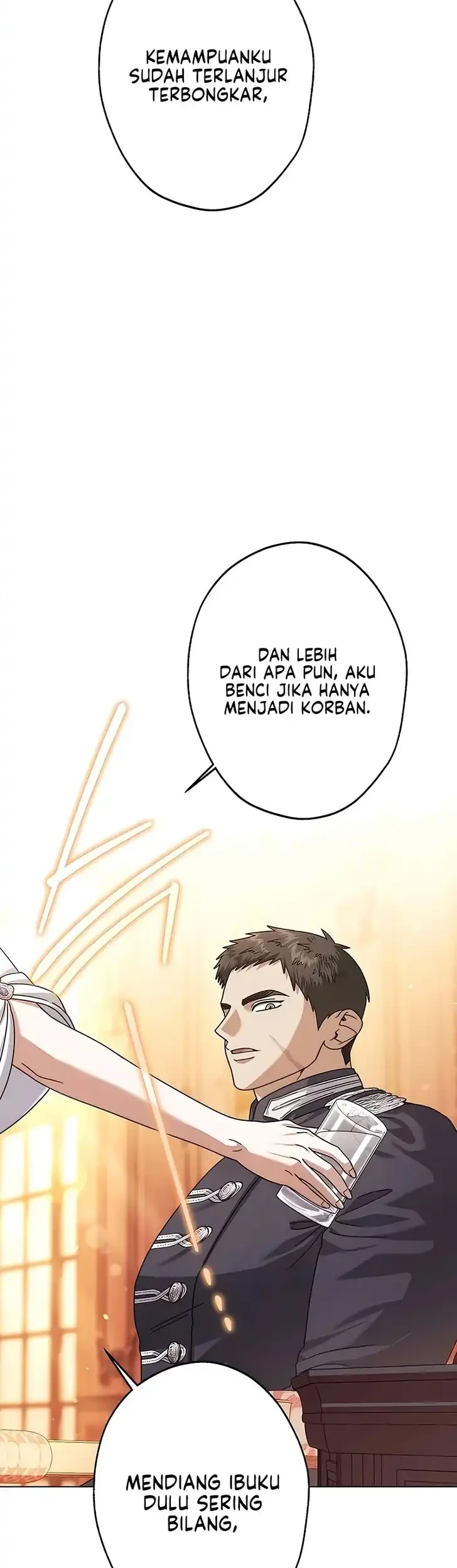 Became the youngest Sister-in-Law of the Ruined Harem Male Leads Chapter 60 Gambar 46