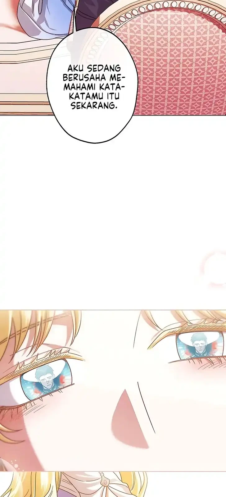 Became the youngest Sister-in-Law of the Ruined Harem Male Leads Chapter 60 Gambar 48