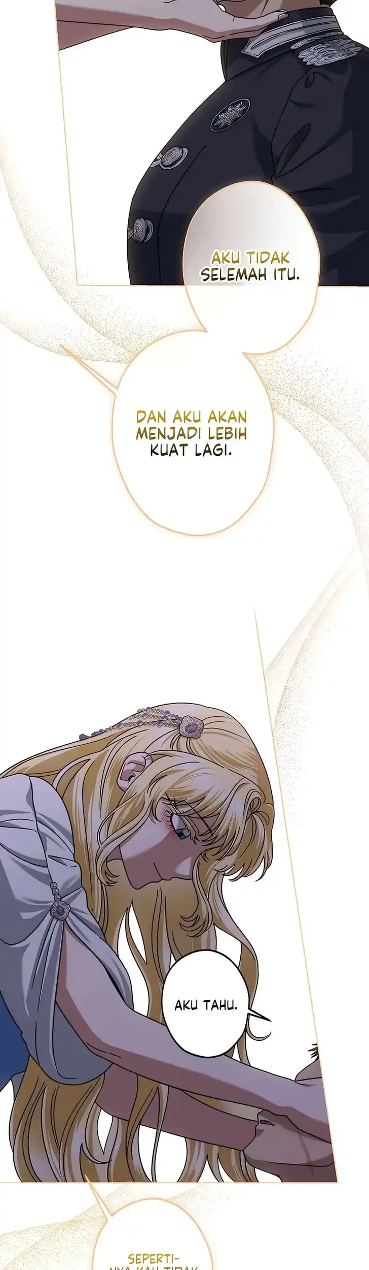 Became the youngest Sister-in-Law of the Ruined Harem Male Leads Chapter 60 Gambar 50