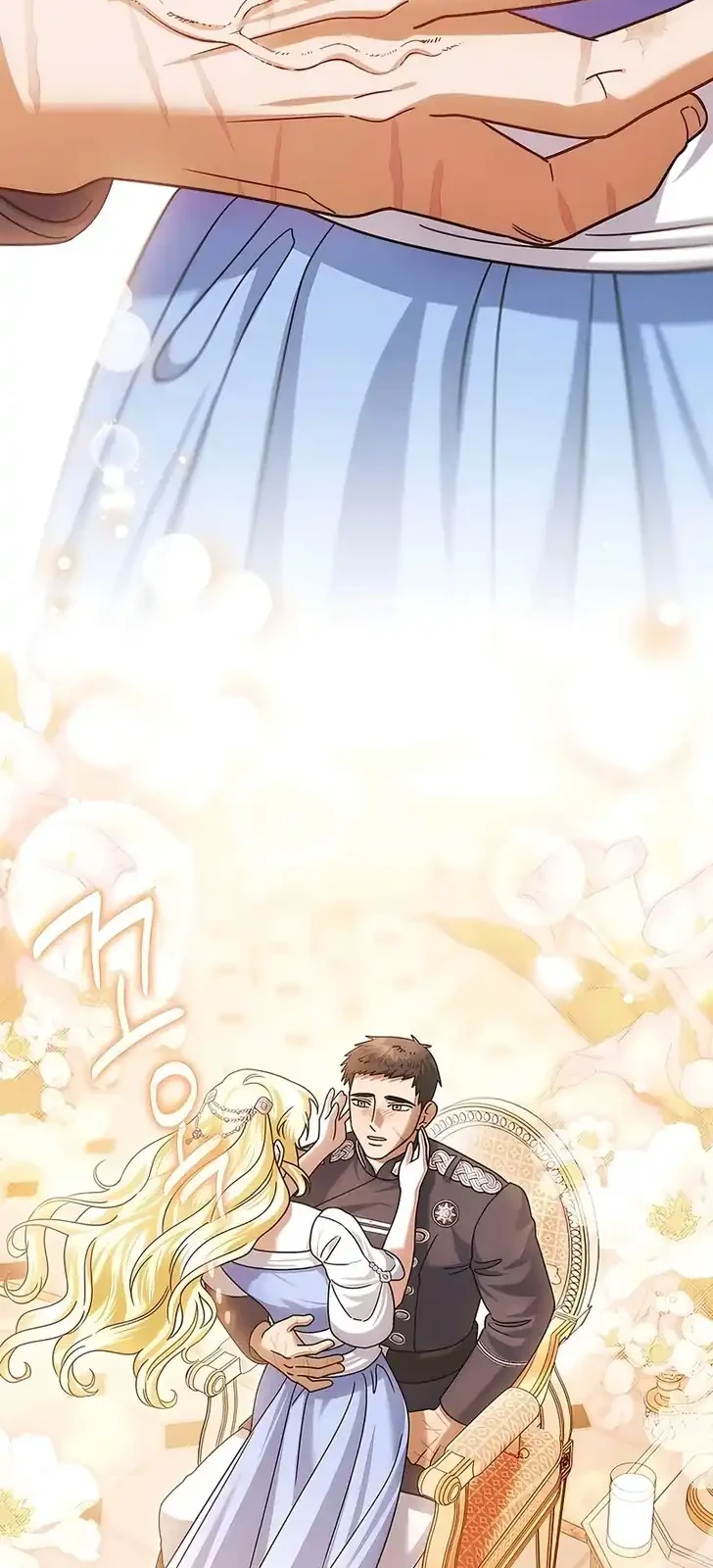 Became the youngest Sister-in-Law of the Ruined Harem Male Leads Chapter 60 Gambar 52