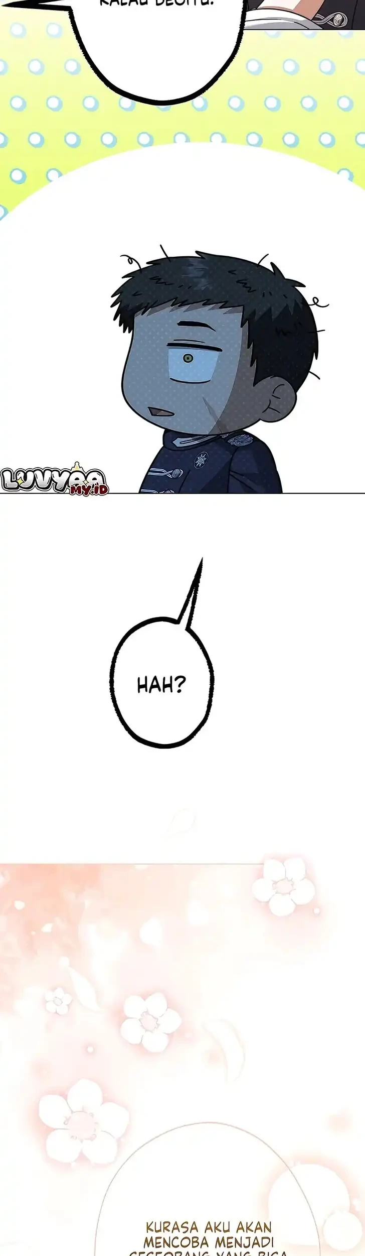 Became the youngest Sister-in-Law of the Ruined Harem Male Leads Chapter 60 Gambar 55