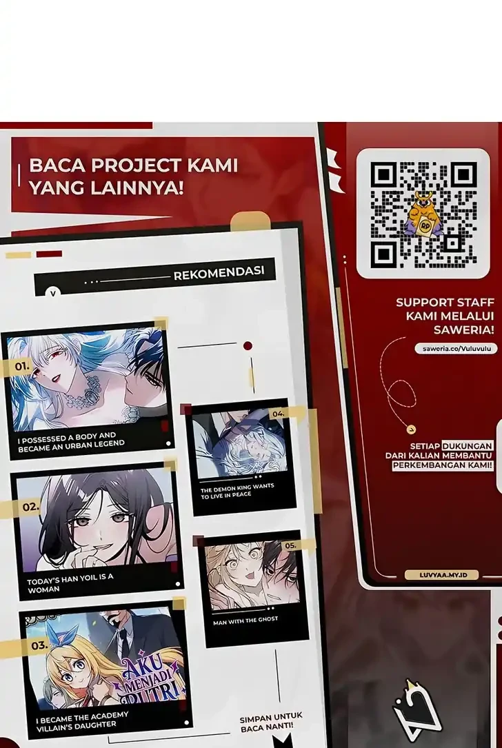 Became the youngest Sister-in-Law of the Ruined Harem Male Leads Chapter 60 Gambar 59