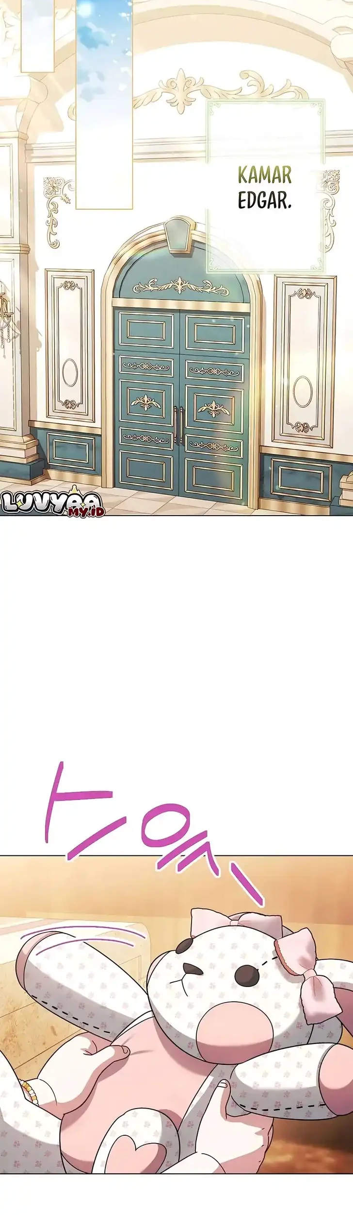 Became the youngest Sister-in-Law of the Ruined Harem Male Leads Chapter 60 Gambar 10