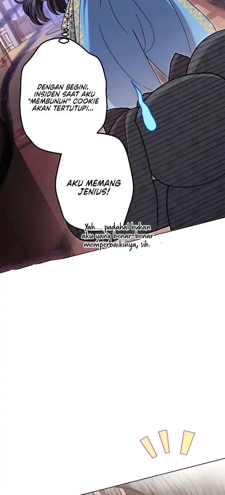 Became the youngest Sister-in-Law of the Ruined Harem Male Leads Chapter 60 Gambar 12