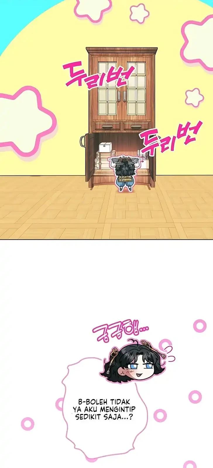 Became the youngest Sister-in-Law of the Ruined Harem Male Leads Chapter 60 Gambar 16