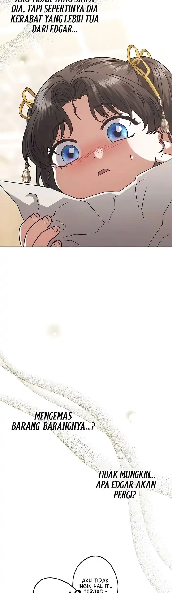 Became the youngest Sister-in-Law of the Ruined Harem Male Leads Chapter 60 Gambar 19