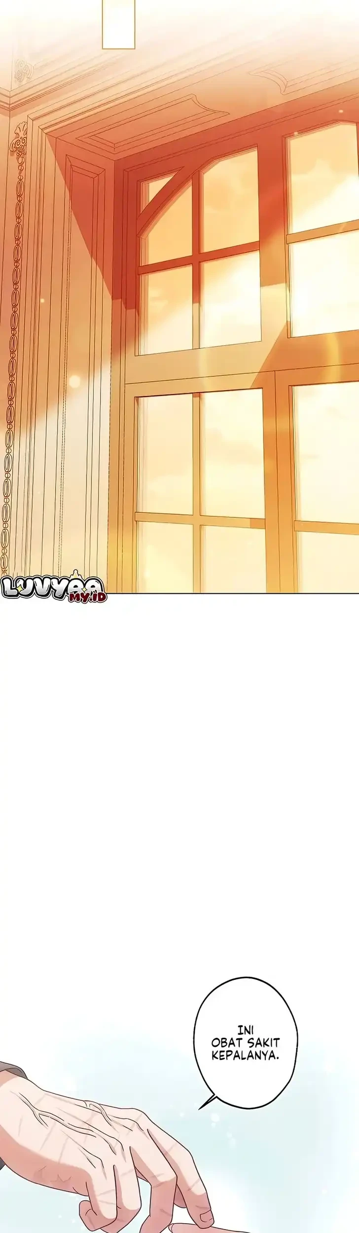 Became the youngest Sister-in-Law of the Ruined Harem Male Leads Chapter 60 Gambar 35