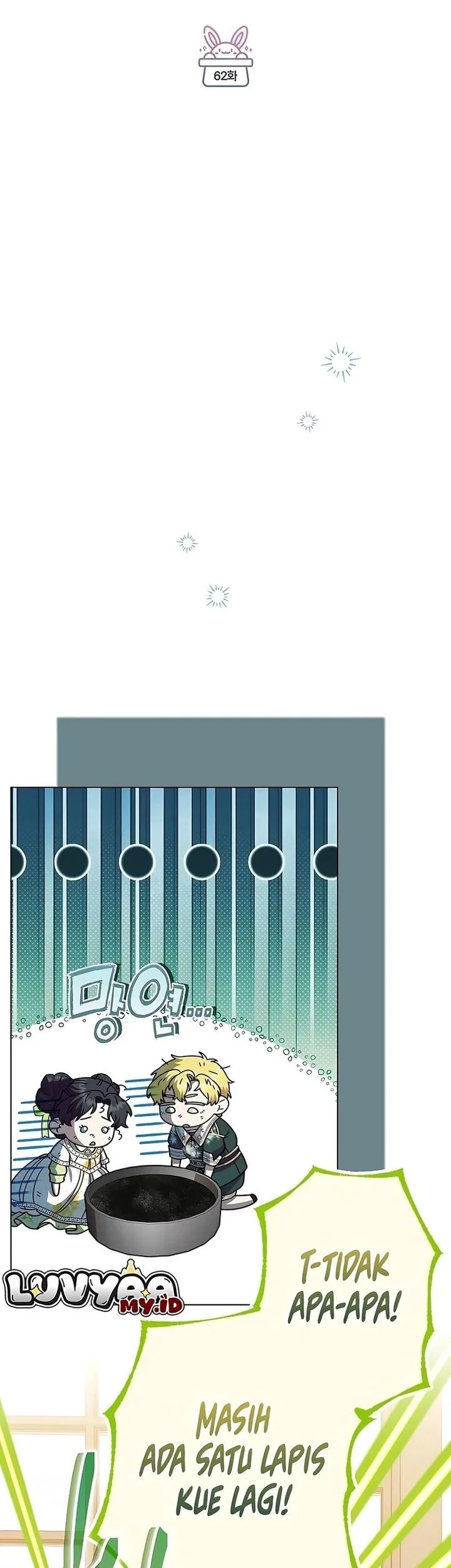 Became the youngest Sister-in-Law of the Ruined Harem Male Leads Chapter 62 Gambar 19