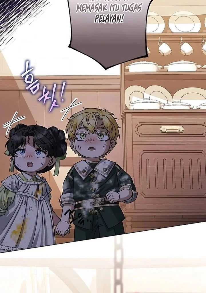 Became the youngest Sister-in-Law of the Ruined Harem Male Leads Chapter 62 Gambar 28