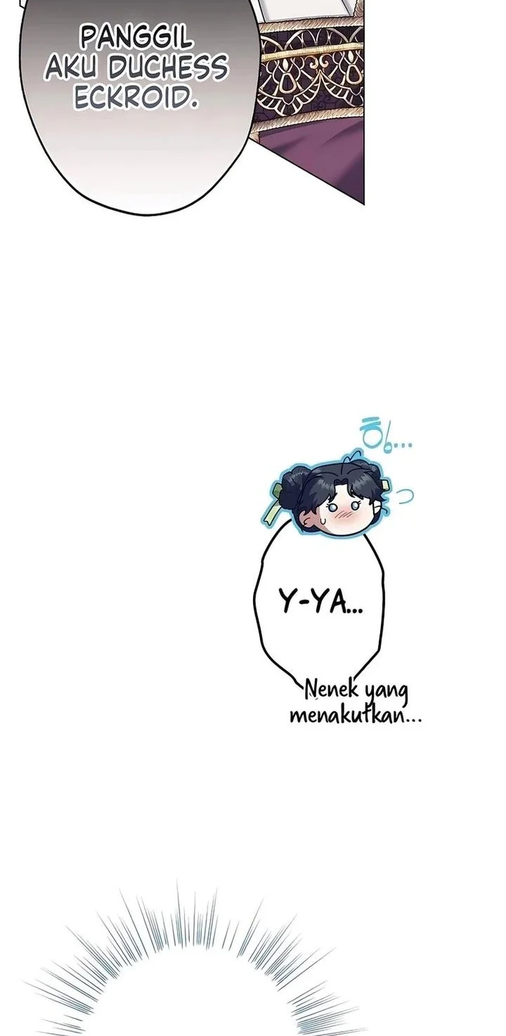 Became the youngest Sister-in-Law of the Ruined Harem Male Leads Chapter 62 Gambar 34