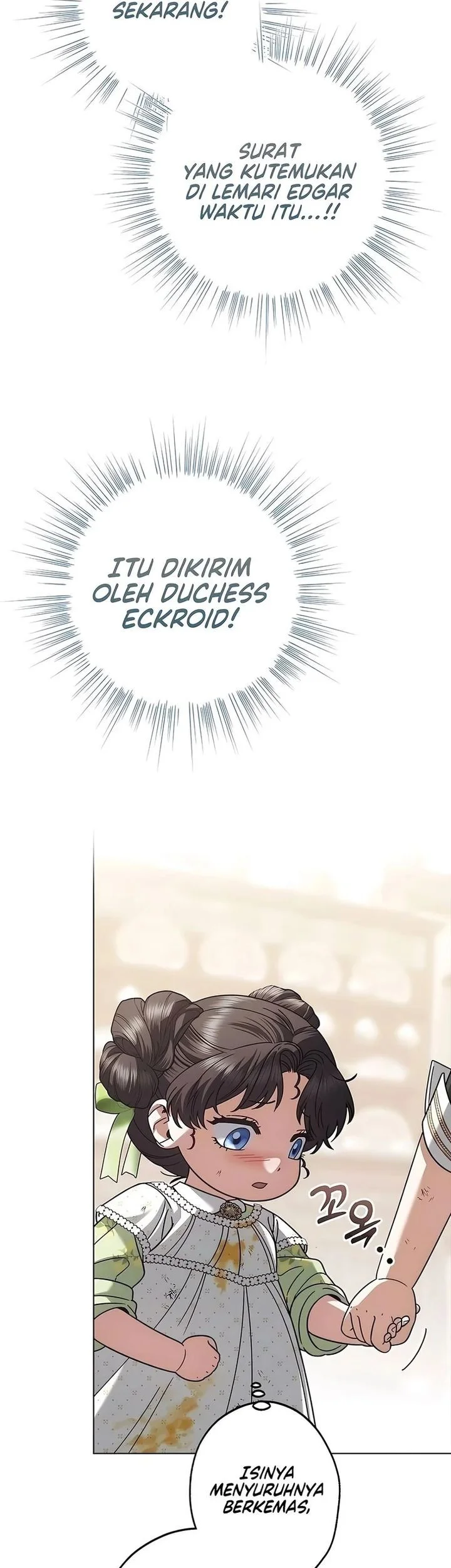 Became the youngest Sister-in-Law of the Ruined Harem Male Leads Chapter 62 Gambar 39