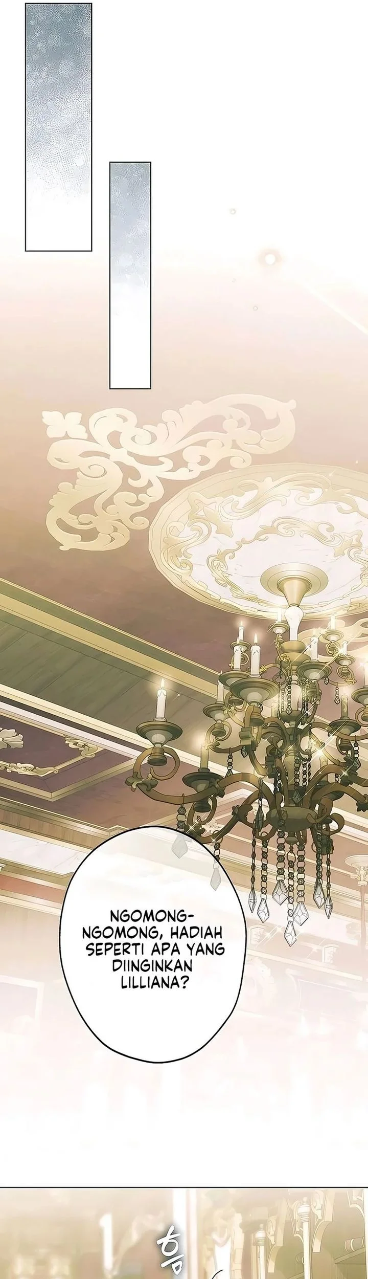 Became the youngest Sister-in-Law of the Ruined Harem Male Leads Chapter 62 Gambar 51