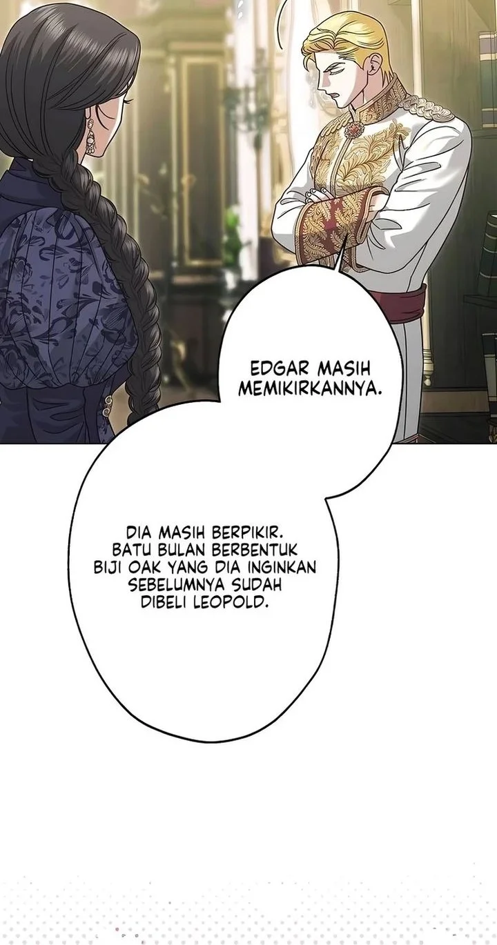 Became the youngest Sister-in-Law of the Ruined Harem Male Leads Chapter 62 Gambar 52