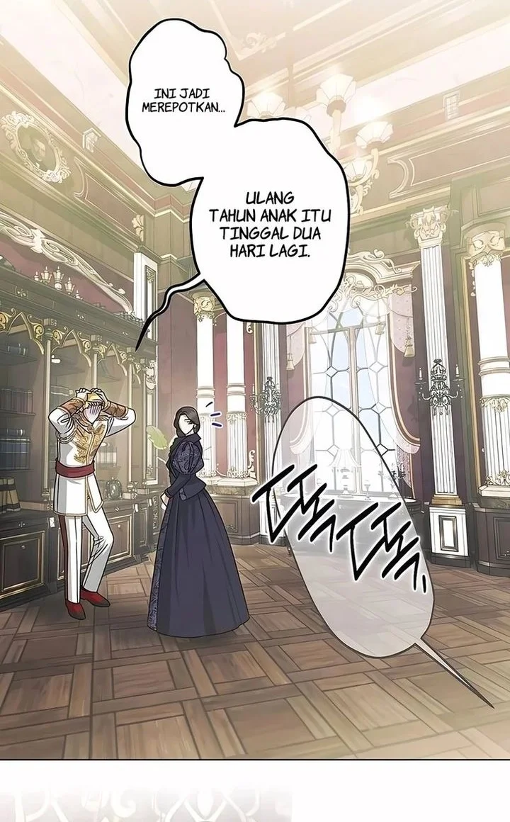 Became the youngest Sister-in-Law of the Ruined Harem Male Leads Chapter 62 Gambar 56