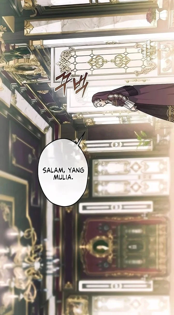 Became the youngest Sister-in-Law of the Ruined Harem Male Leads Chapter 62 Gambar 58