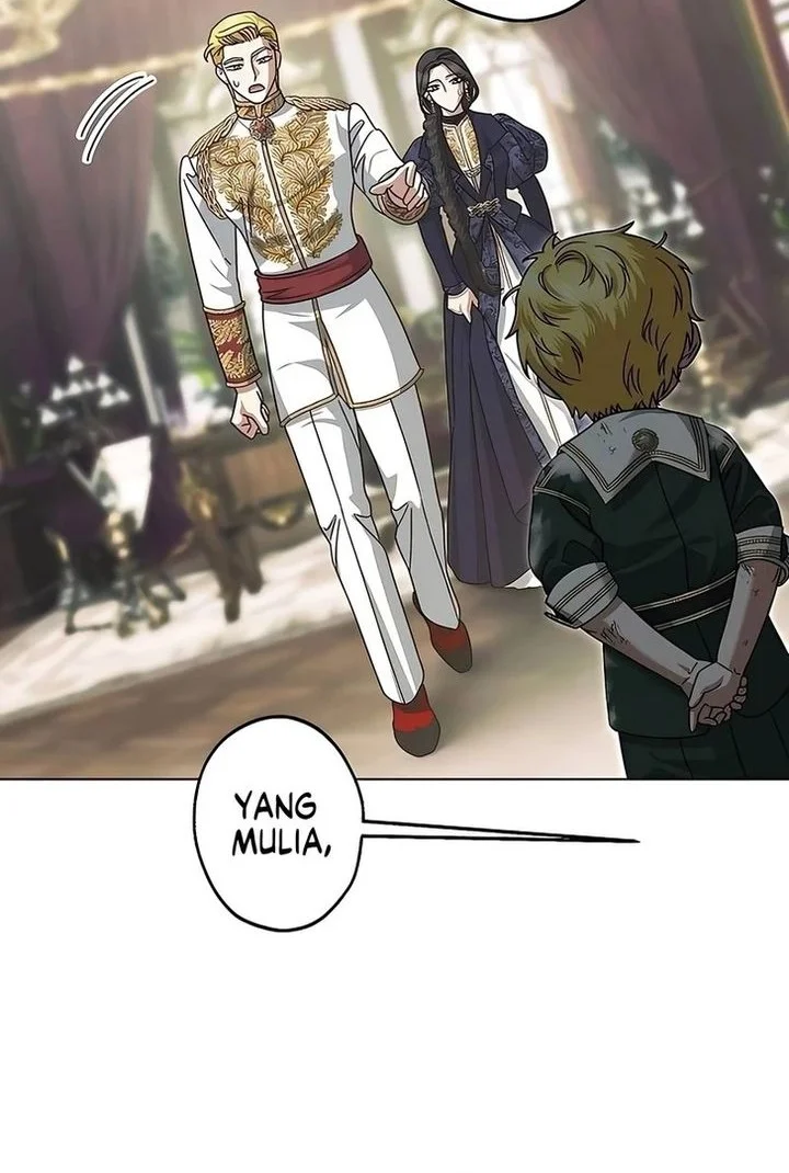 Became the youngest Sister-in-Law of the Ruined Harem Male Leads Chapter 62 Gambar 60