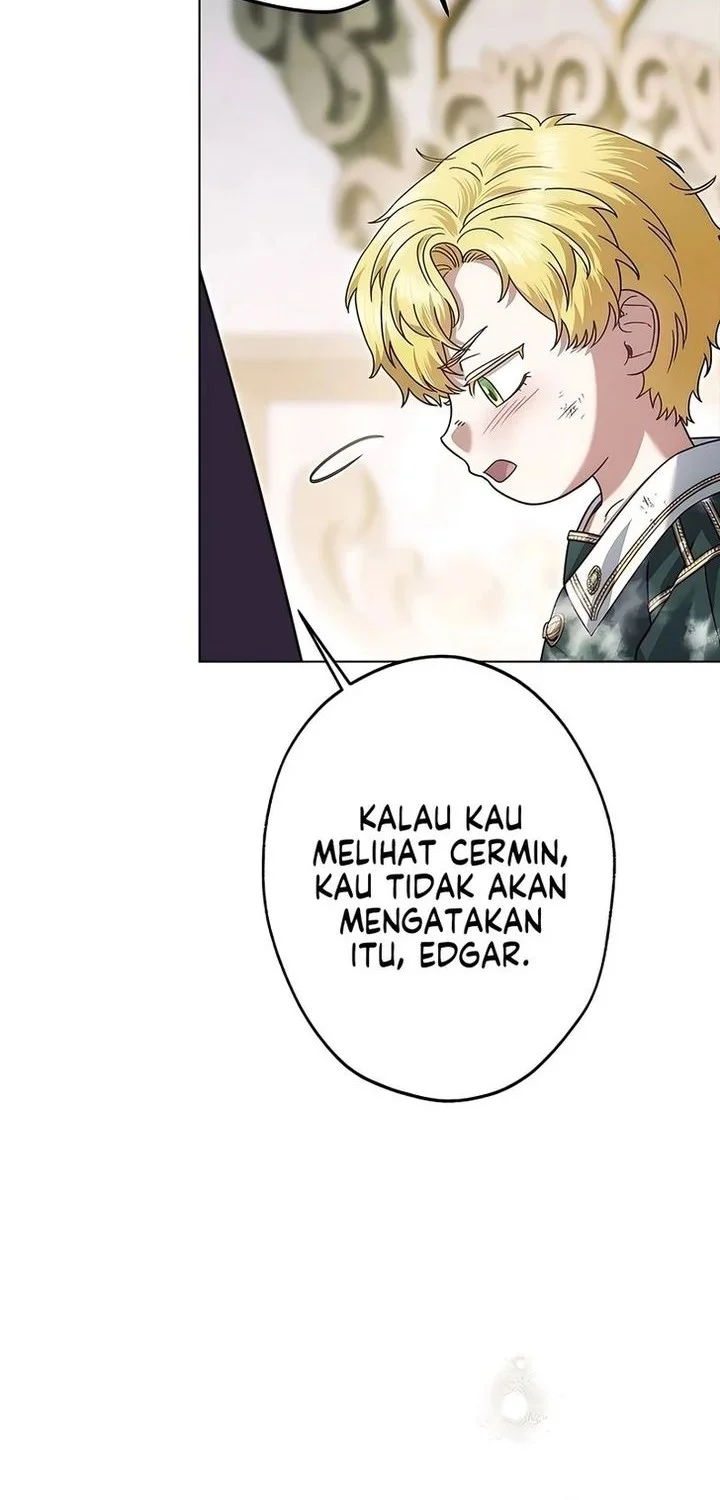 Became the youngest Sister-in-Law of the Ruined Harem Male Leads Chapter 62 Gambar 62