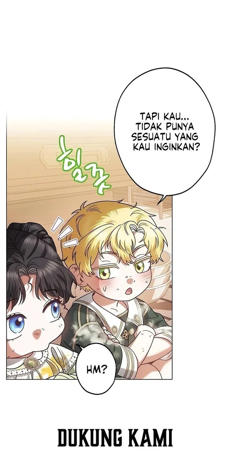 Became the youngest Sister-in-Law of the Ruined Harem Male Leads Chapter 62 Gambar 7