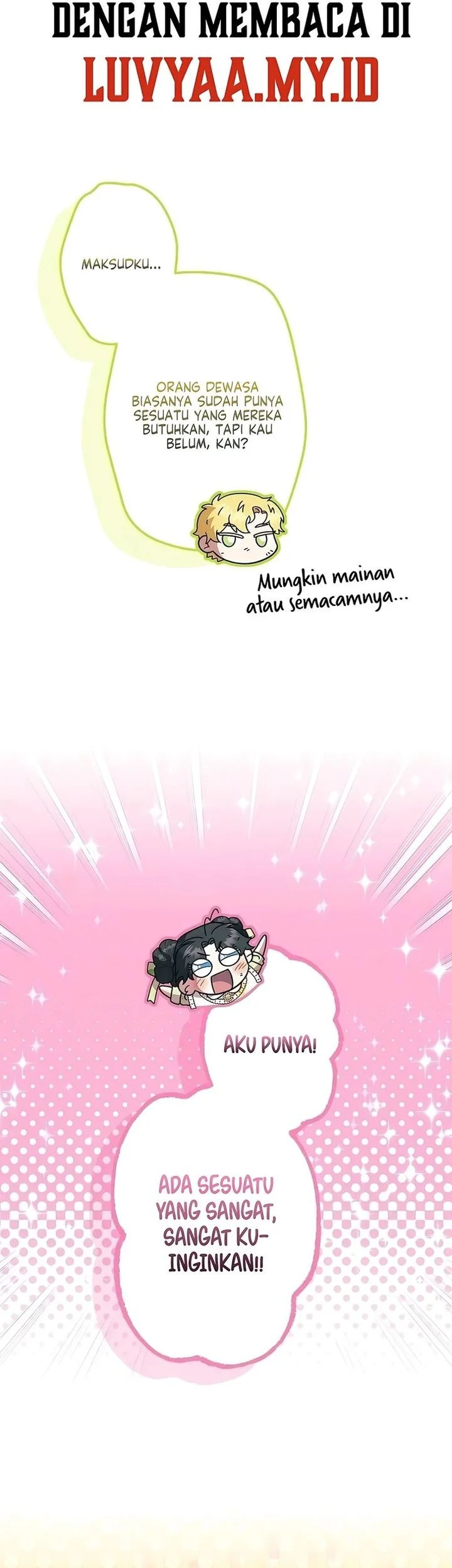 Became the youngest Sister-in-Law of the Ruined Harem Male Leads Chapter 62 Gambar 8