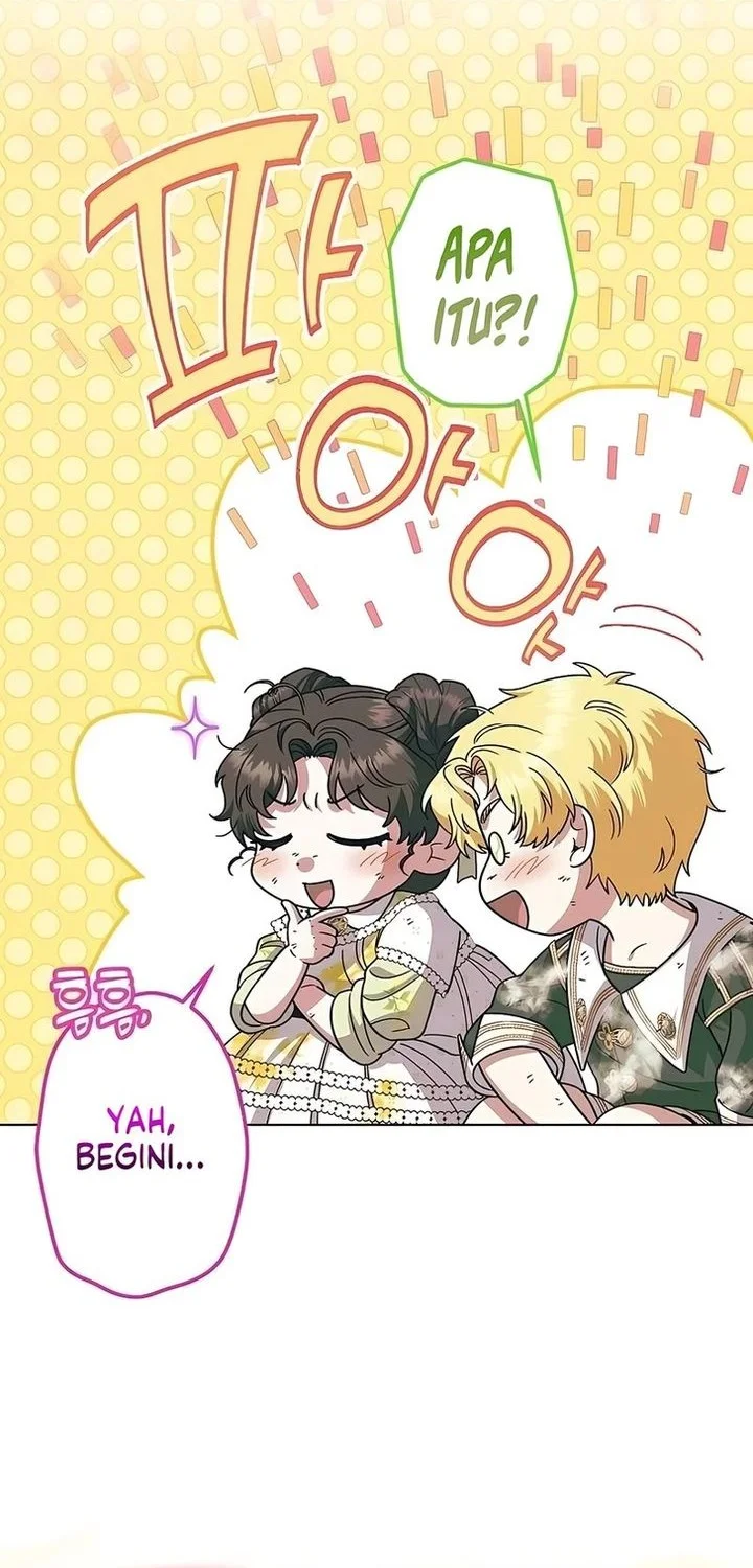 Became the youngest Sister-in-Law of the Ruined Harem Male Leads Chapter 62 Gambar 9