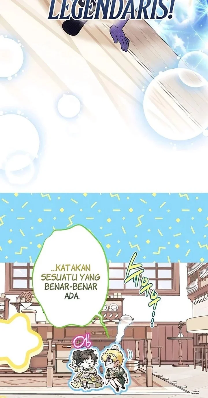 Became the youngest Sister-in-Law of the Ruined Harem Male Leads Chapter 62 Gambar 11