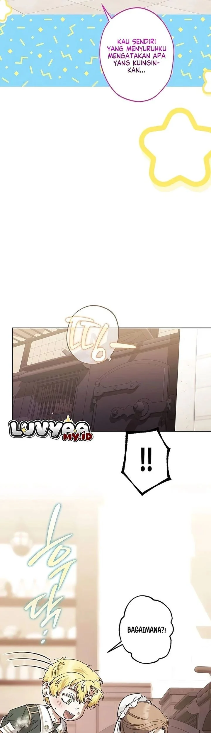 Became the youngest Sister-in-Law of the Ruined Harem Male Leads Chapter 62 Gambar 12