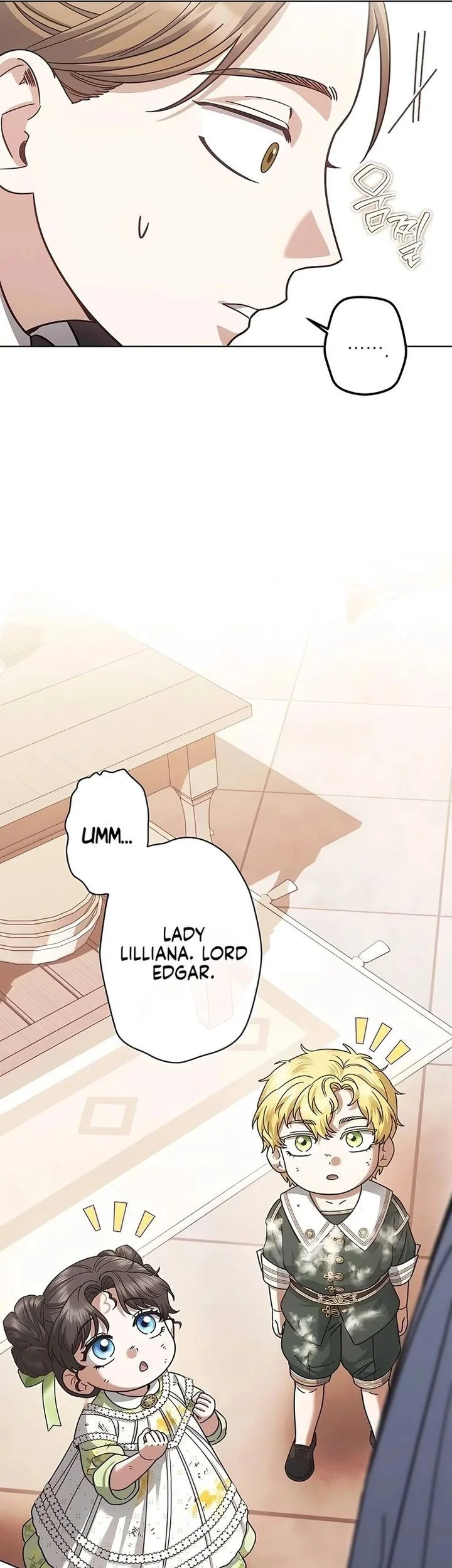 Became the youngest Sister-in-Law of the Ruined Harem Male Leads Chapter 62 Gambar 14