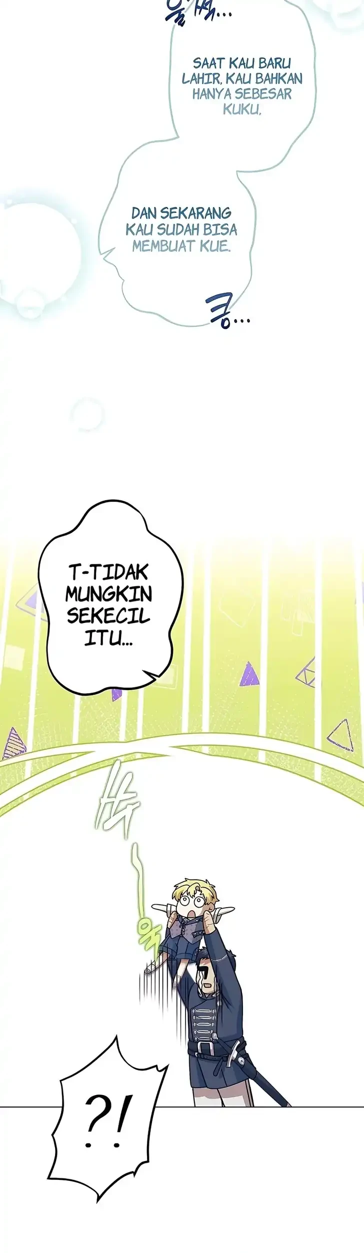 Became the youngest Sister-in-Law of the Ruined Harem Male Leads Chapter 63 Gambar 41