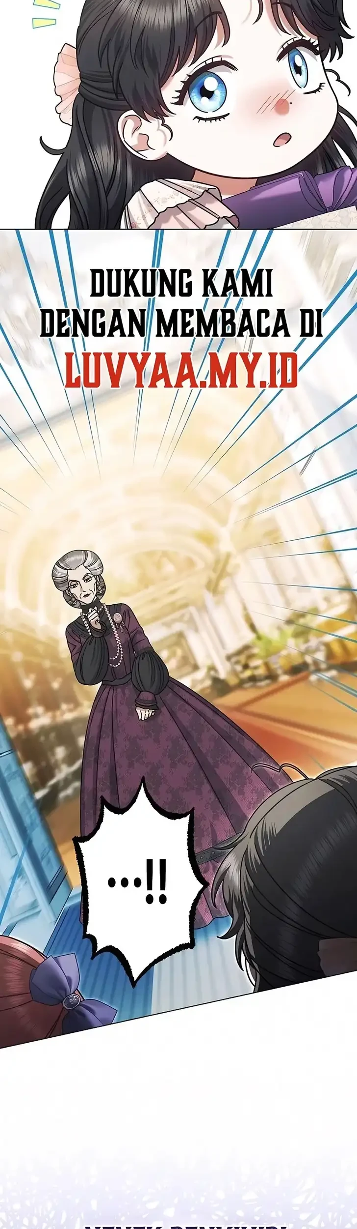 Became the youngest Sister-in-Law of the Ruined Harem Male Leads Chapter 63 Gambar 46