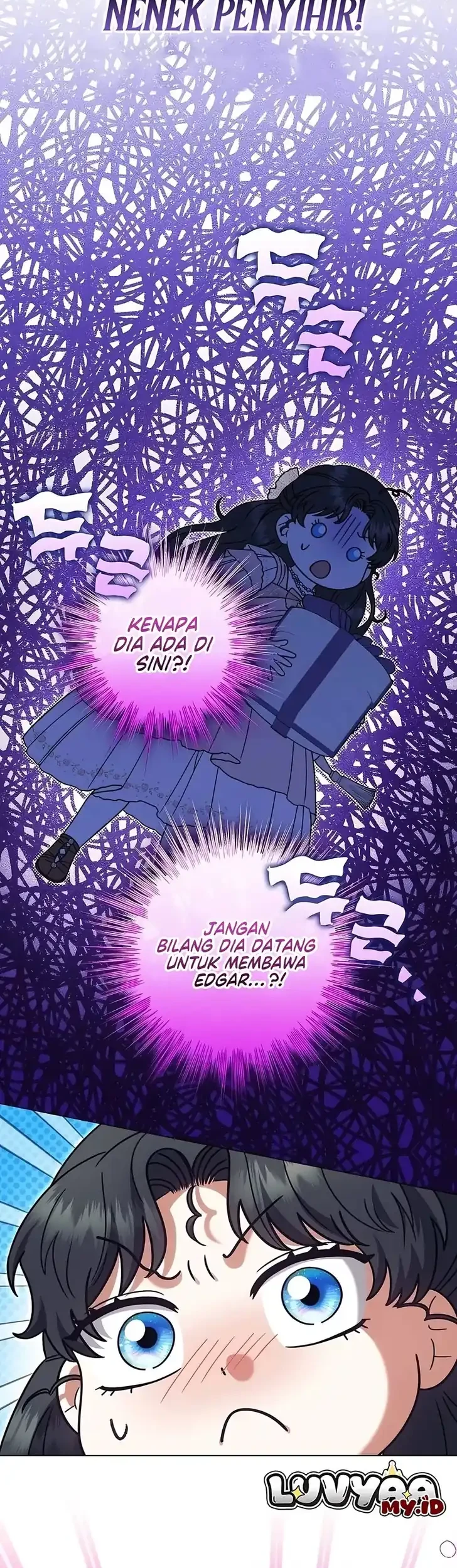 Became the youngest Sister-in-Law of the Ruined Harem Male Leads Chapter 63 Gambar 47