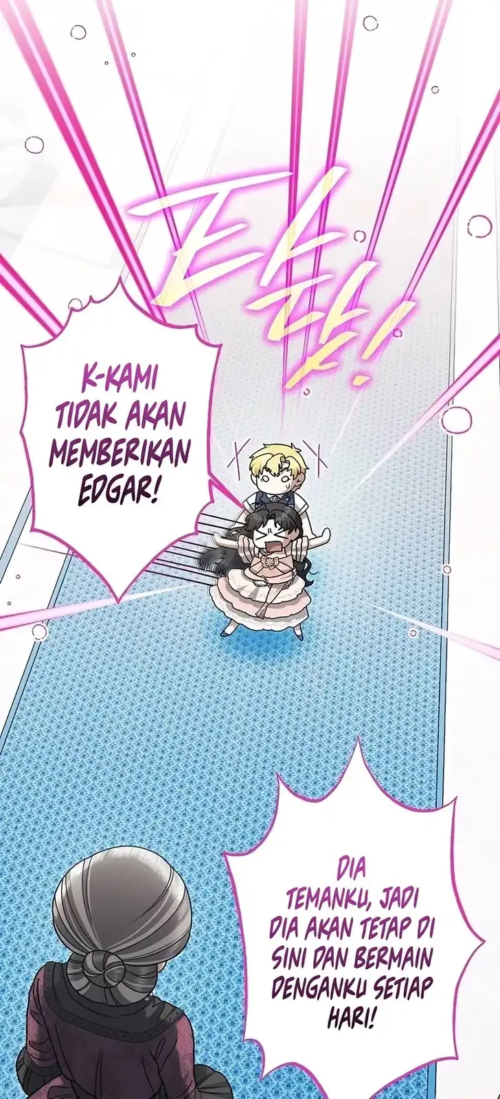 Became the youngest Sister-in-Law of the Ruined Harem Male Leads Chapter 63 Gambar 48