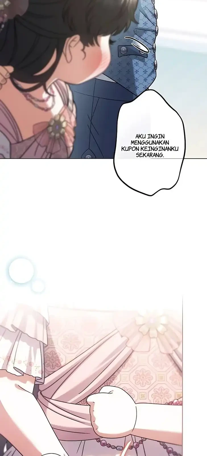 Became the youngest Sister-in-Law of the Ruined Harem Male Leads Chapter 63 Gambar 52