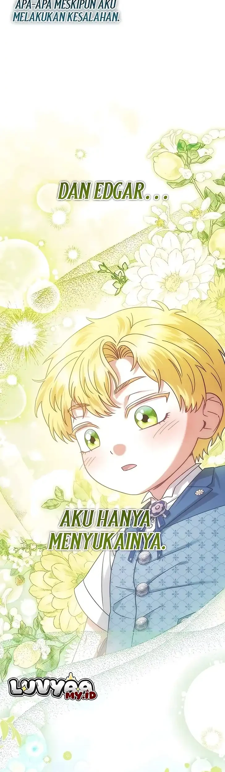 Became the youngest Sister-in-Law of the Ruined Harem Male Leads Chapter 63 Gambar 54